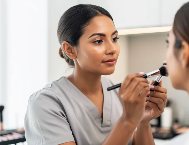 Bridal Makeup service in Fleetwood